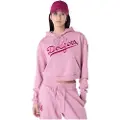 New Era Mlb Grphc Crop La Dodgers Hættetrøje