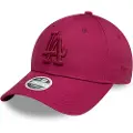 New Era Metallic Logo 9forty La Dodgers Kasket
