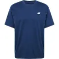 New Balance Small Logo T-shirt Med Korte ærmer