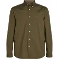 Tommy Hilfiger Core Flex Regular Fit Skjorte Med Lange ærmer