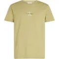 Calvin Klein Monologo T-shirt Med Korte ærmer
