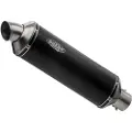 SHARK EXHAUST Trophy udstødningssystem med EG-BE