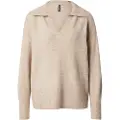 Pieces Malou V-hals Sweater