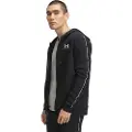 Under Armour Icon Fleece Taping Sweatshirt Med Lynlås