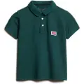 Superdry Ath Essential Graphic Kortærmet Polo