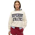 Superdry Ath Ess Relaxed Applique Sweatshirt