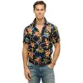 Superdry Hawaiian Print Kortærmet Skjorte