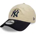 New Era Block Cord 9twenty New York Yankees Kasket
