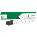 Lexmark CS92X/CX92X toner gul 11,5k 76C00Y0 Modsvarer: N/A