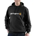 Carhartt Logo Loose Fit Hættetrøje