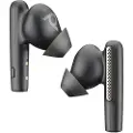 Poly Voyager Free 60 Series Ear Bud Ear Tips 2sets Black