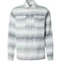 Scotch & Soda 180122 Relaxed Fit Skjorte Med Lange ærmer