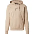 Emporio Armani EA7til mænd. 8NPM32_PJVRZ Core Identity-sweatshirt, brun (XXL), Casual, Sport, Bomuld, Multisport