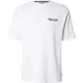 Scotch & Soda Waffle Relaxed Fit T-shirt Med Korte ærmer
