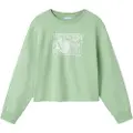 Name it Afslappet Pasform Sweatshirt