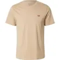 Levi's Levi'stil mænd. 56605-0261 SS Original T-shirt brun (S), Casual, Bomuld, Korte ærmer