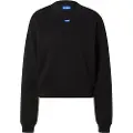 Hugo Blue Delessa 1 Blue Sweatshirt