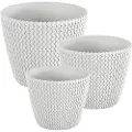Wellhome Splofy 5-8-11.5l S Set Blomsterpotte 3 Enheder