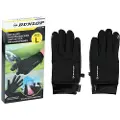 Dunlop Cykelhandsker med touch L
