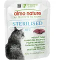 Almo nature Økonomipakke Almo Nature HFC Sterilised 24 x 50 g - Stillehavs-tunfisk