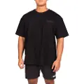 MM Sports MM Hardcore Oversize T-Shirt, sort - M