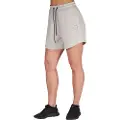 MM Sports Soft Shorts Women - Light Grey - M