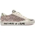 Crime London Distressed Sko