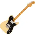 Fender Vintera II 70s Telecaster Deluxe with Tremolo Vintage White