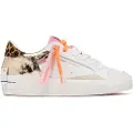 Crime London Sk8 Deluxe Wedge Sko
