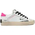 Crime London Distressed Sko