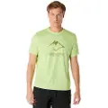 Asics Fujitrail Logo T-shirt Med Korte ærmer