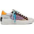 Crime London Sk8 Deluxe Wedge Sko
