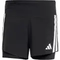 Adidas Adizero 2in1 Gel Pocket Shorts