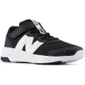 New Balance New Balanceunisex til børn. PT578V1 Sko 578v1 Bungee sort (30.5), Blonder, Velcro, Casual, Sport, Multisport, børnetøj