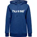 Hummel Go Logo Hættetrøje