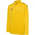 Hummel Core Xk Poly Halv Lynlås Sweatshirt