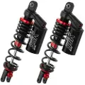 Yss Top Line Yamaha N-max 125 60402701 Sæt Af Bagdæmpere
