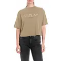 Replay W3410.000.22658m T-shirt Med Korte ærmer