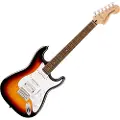 Squier Affinity Stratocaster Junior HSS 3-Color Sunburst