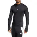Adidas Techfit Cold.rdy T-shirt Med Lange ærmer