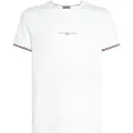 Tommy Hilfiger Logo Tipped T-shirt Med Korte ærmer