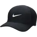 Nike Dri-FIT Club-Featherlight-kasket uden struktur - sort