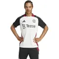Adidas Manchester United 24/25 Tiro Træning T-shirt Med Korte ærmer
