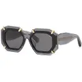 Philipp Plein Spp098v Solbriller Til Kvinder