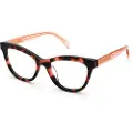 Tous Vtoc50v 52 Mm Kvinde Med Briller