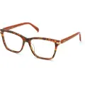 Tous Vtoc53 54 Mm Kvinde Med Briller
