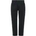 Pepe Jeans Pepe Jeanstil kvinder. PL204836XH3 Jeans Relaxed Taper Mw sort (28/30), Casual, Bomuld, Denim