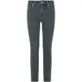 Pepe Jeans Pepe Jeanstil kvinder. PL204728UH8 Jeans Skinny Mw grå (31/30), Casual, Bomuld, Denim, Bæredygtig