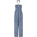 Pepe Jeans Pepe Jeanstil kvinder. PL230498 Overall Marianne blå (S), Casual, Modal, Uden ærmer/stropper