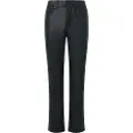 Pepe Jeans Pepe Jeanstil kvinder. PL204836XM5 Jeans Relaxed Taper Mw sort (30/30), Casual, Denim, Modal, Bæredygtig
